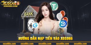 Nạp tiền vào tài khoản