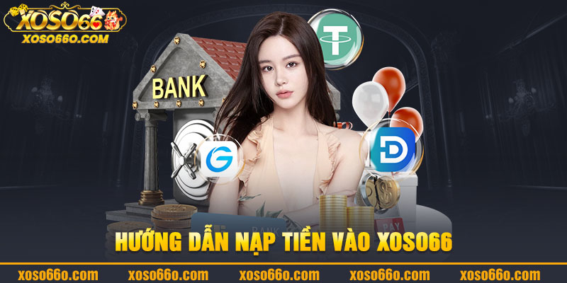 Nạp tiền vào tài khoản